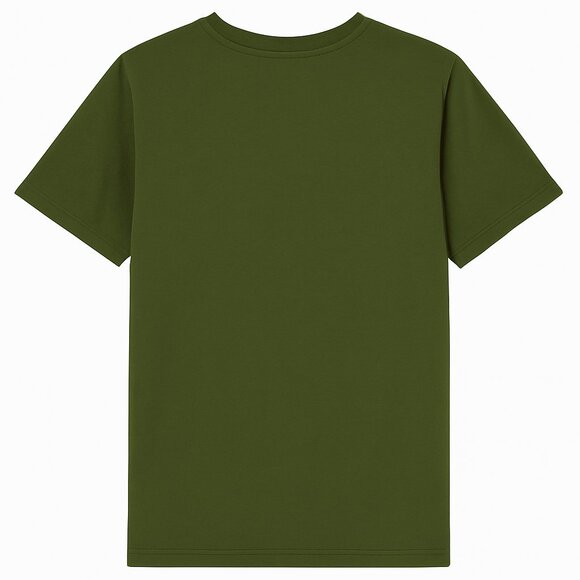 NWT-Spyder Boys Green Tee – White & Black Logo, Size Youth XL - Picture 2 of 5